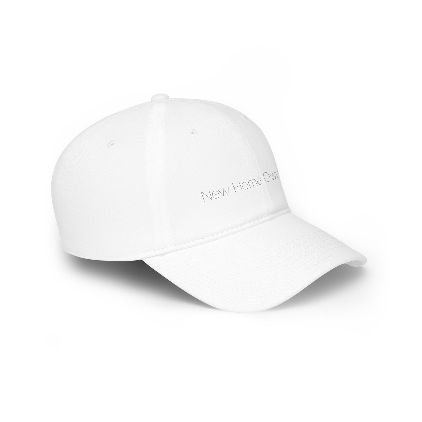 New Home Owner -C21 Baseball Cap