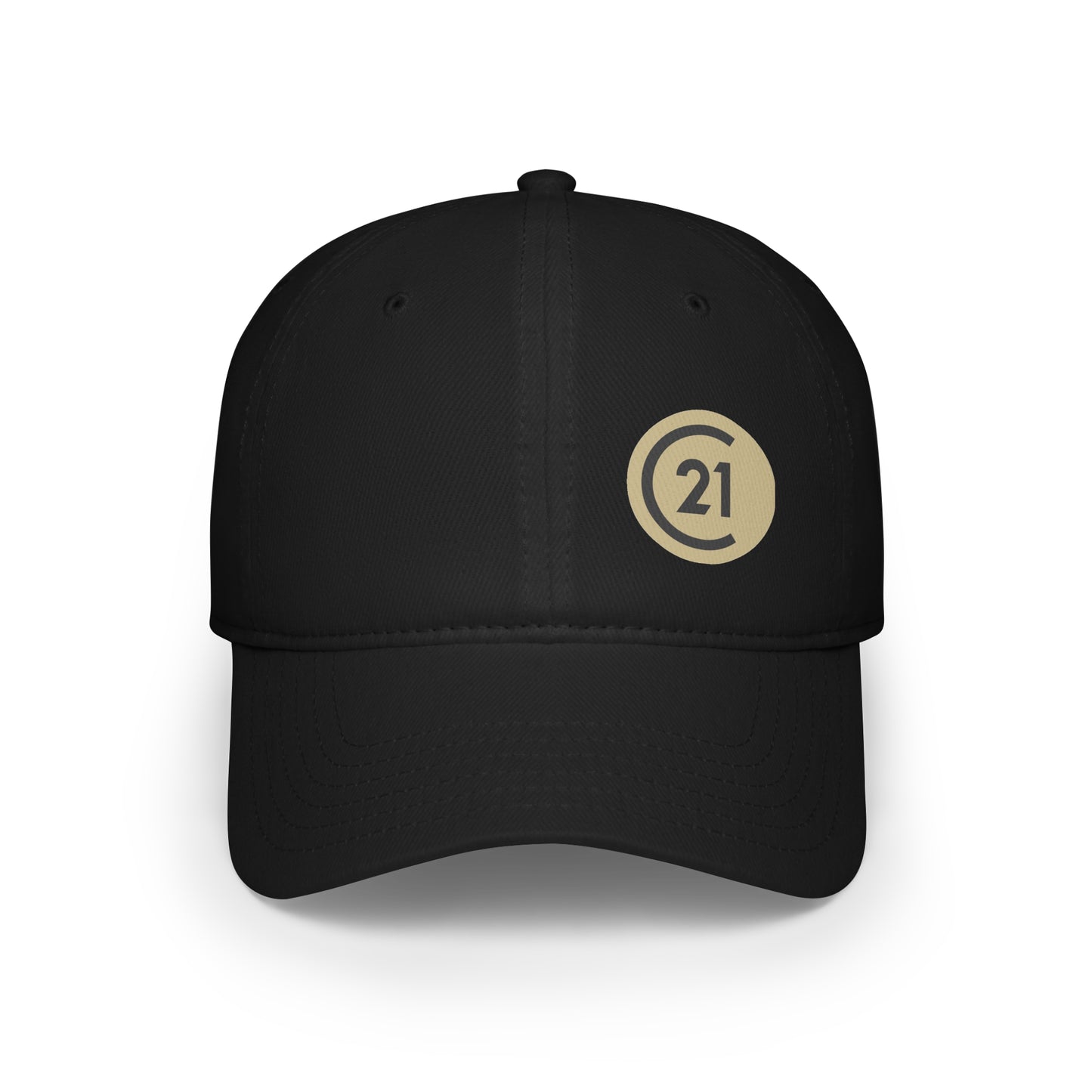 C21 Low Profile Baseball Cap
