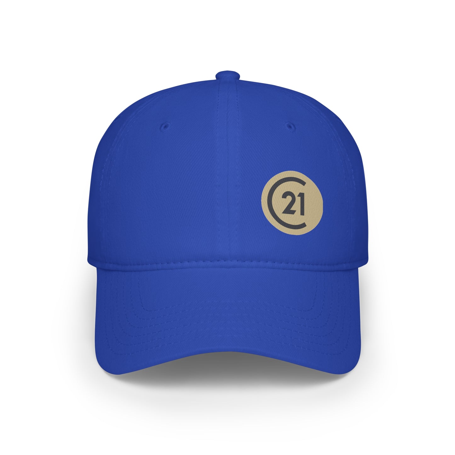 C21 Low Profile Baseball Cap