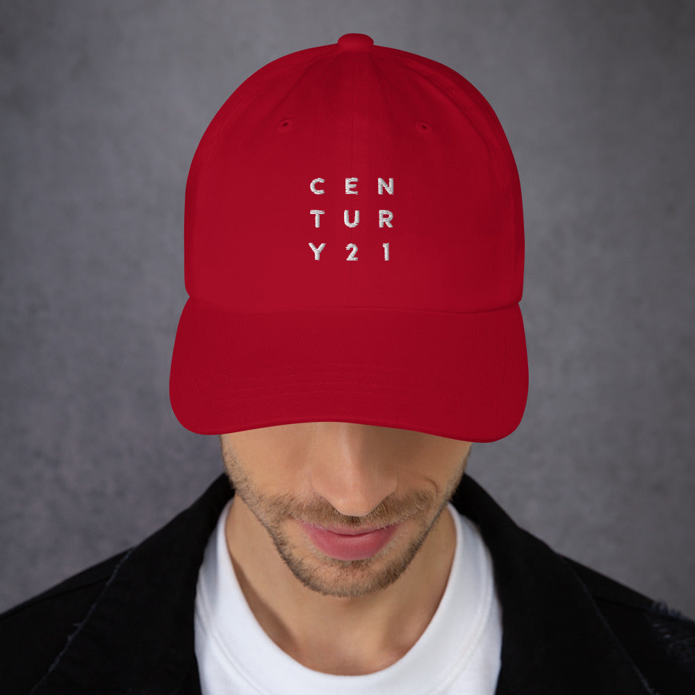 "Century 21" hat