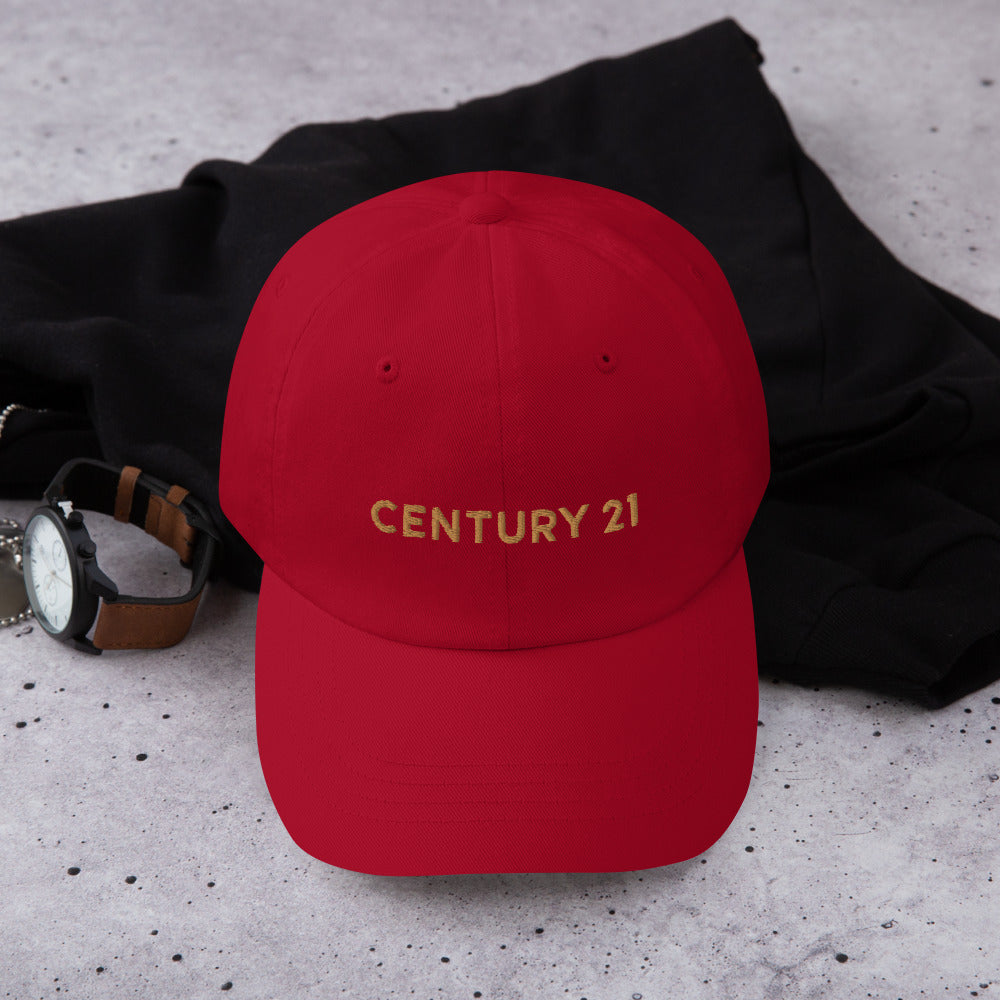 Century 21 hat