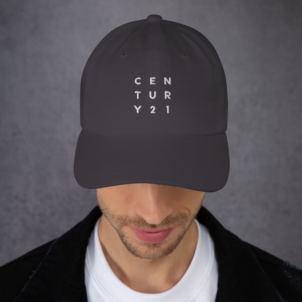 "Century 21" hat