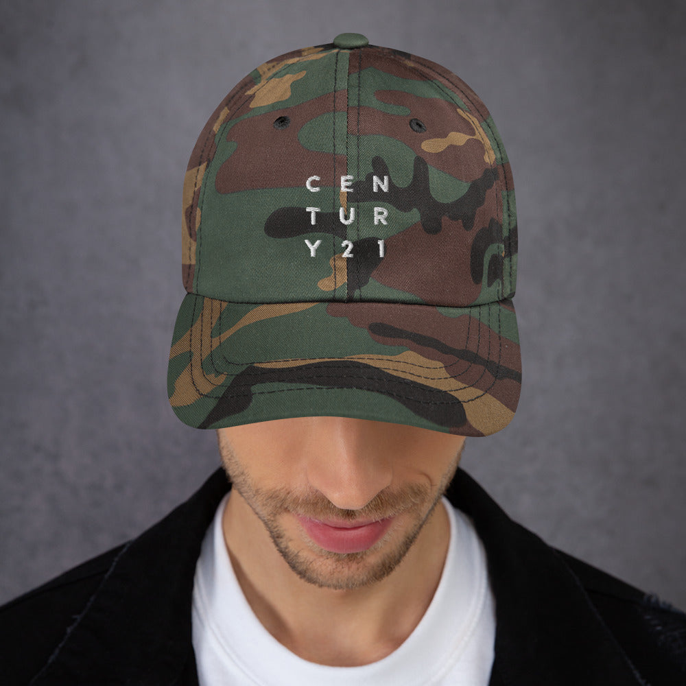 "Century 21" hat