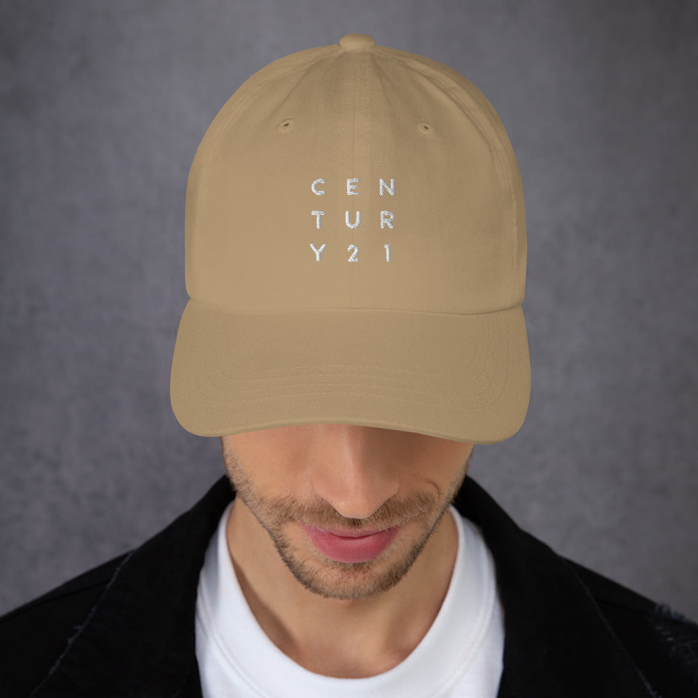 "Century 21" hat