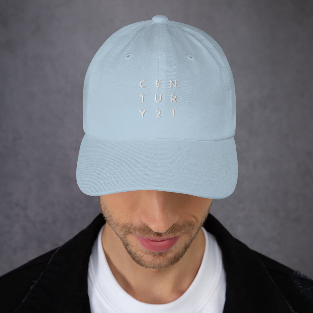 "Century 21" hat