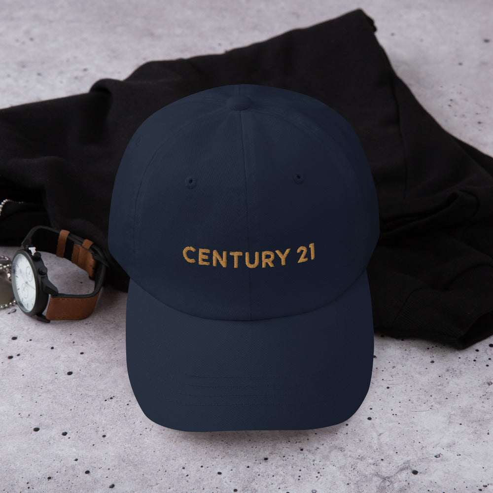 Century 21 hat