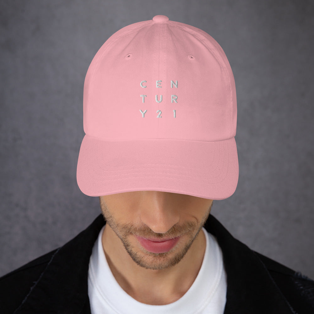 "Century 21" hat