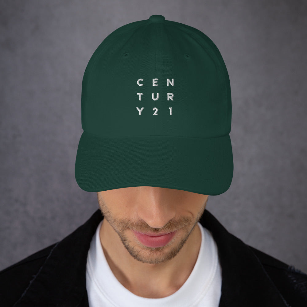 "Century 21" hat