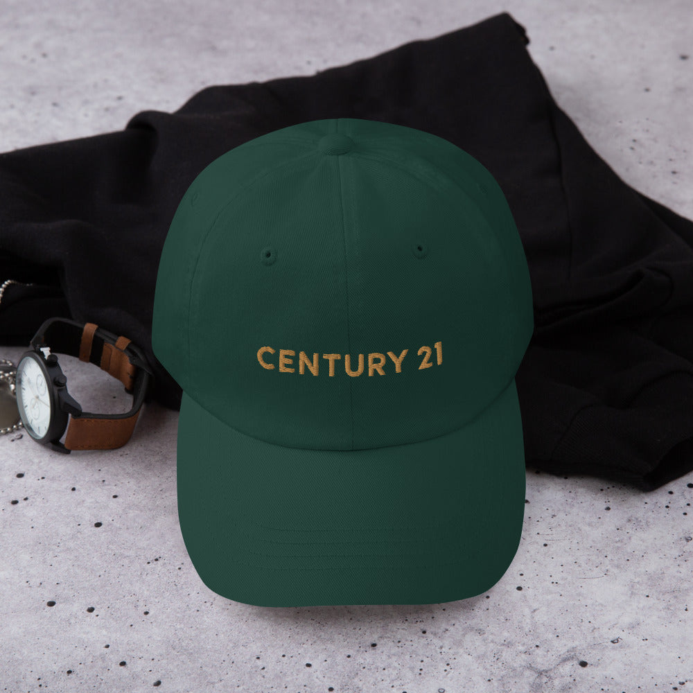 Century 21 hat