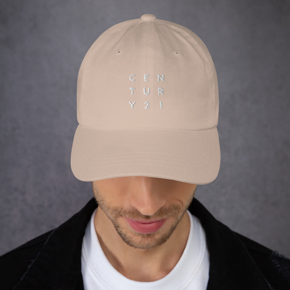 "Century 21" hat