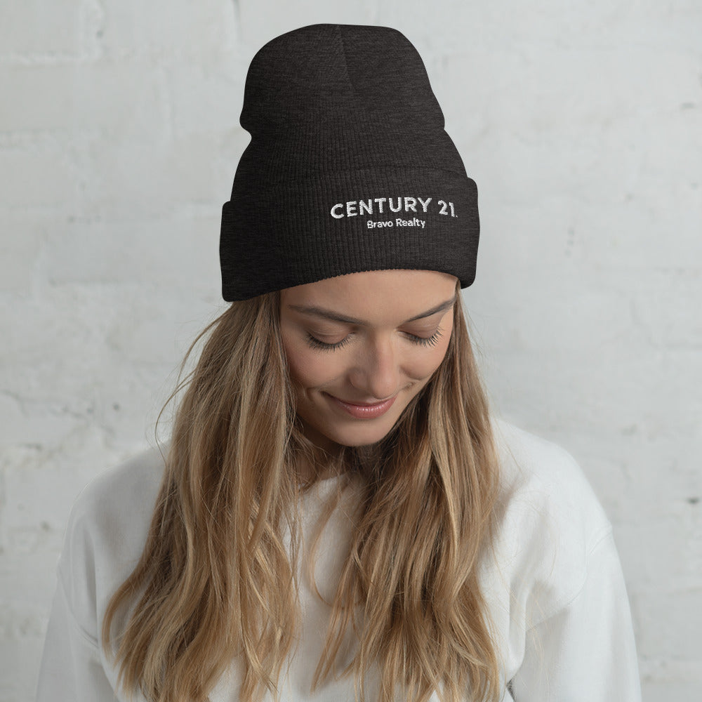 "Century 21 Bravo Realty" toque