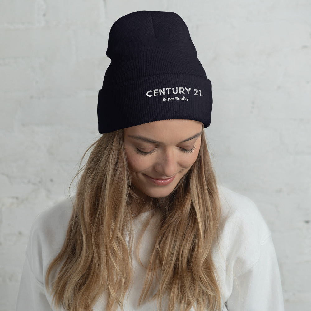 "Century 21 Bravo Realty" toque