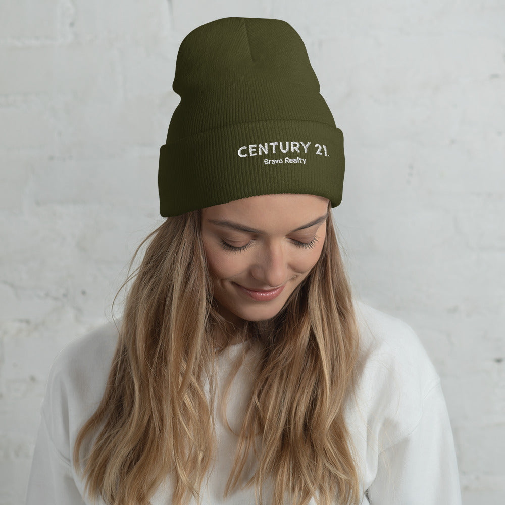 "Century 21 Bravo Realty" toque