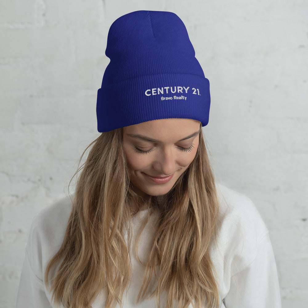 "Century 21 Bravo Realty" toque