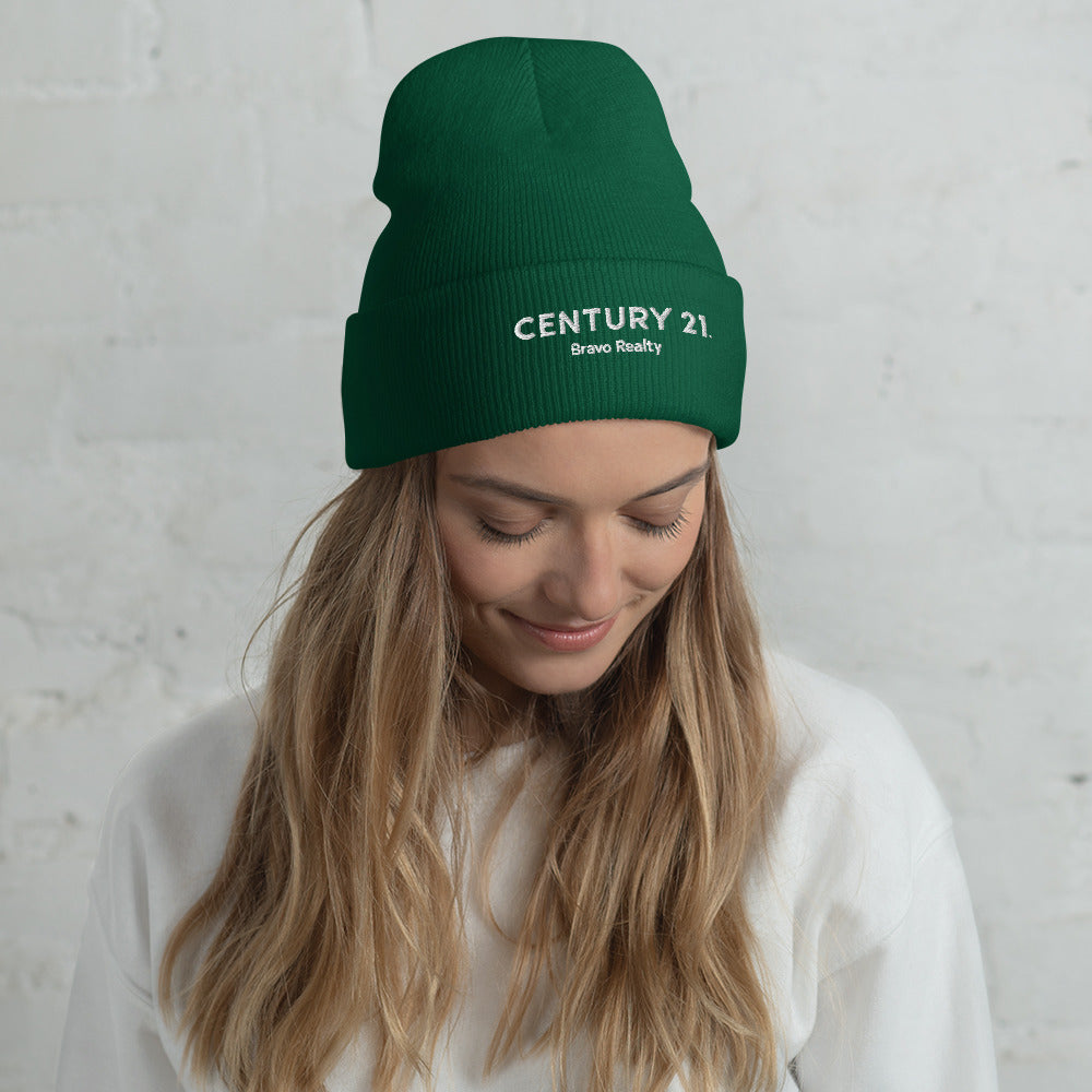 "Century 21 Bravo Realty" toque