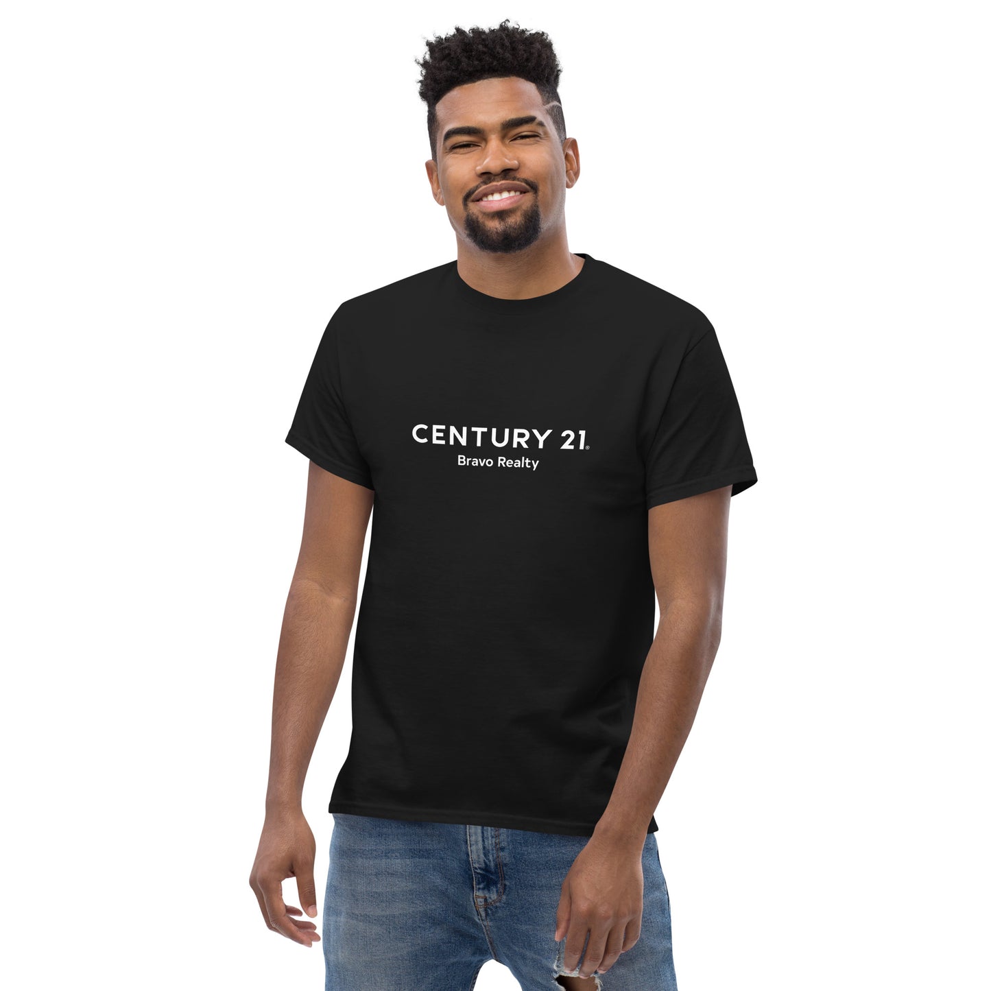 Century 21 Bravo Realty classic tee