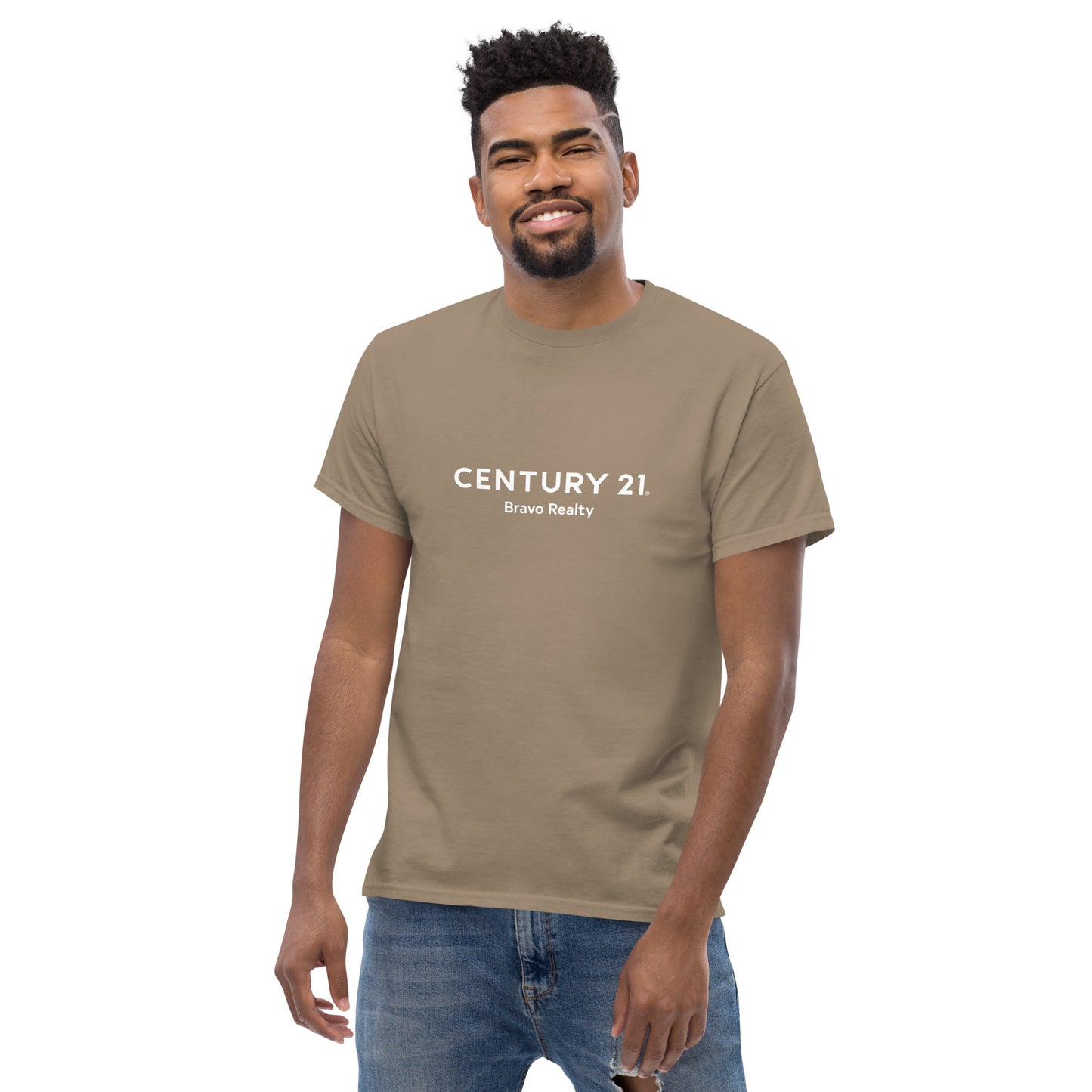 Century 21 Bravo Realty classic tee