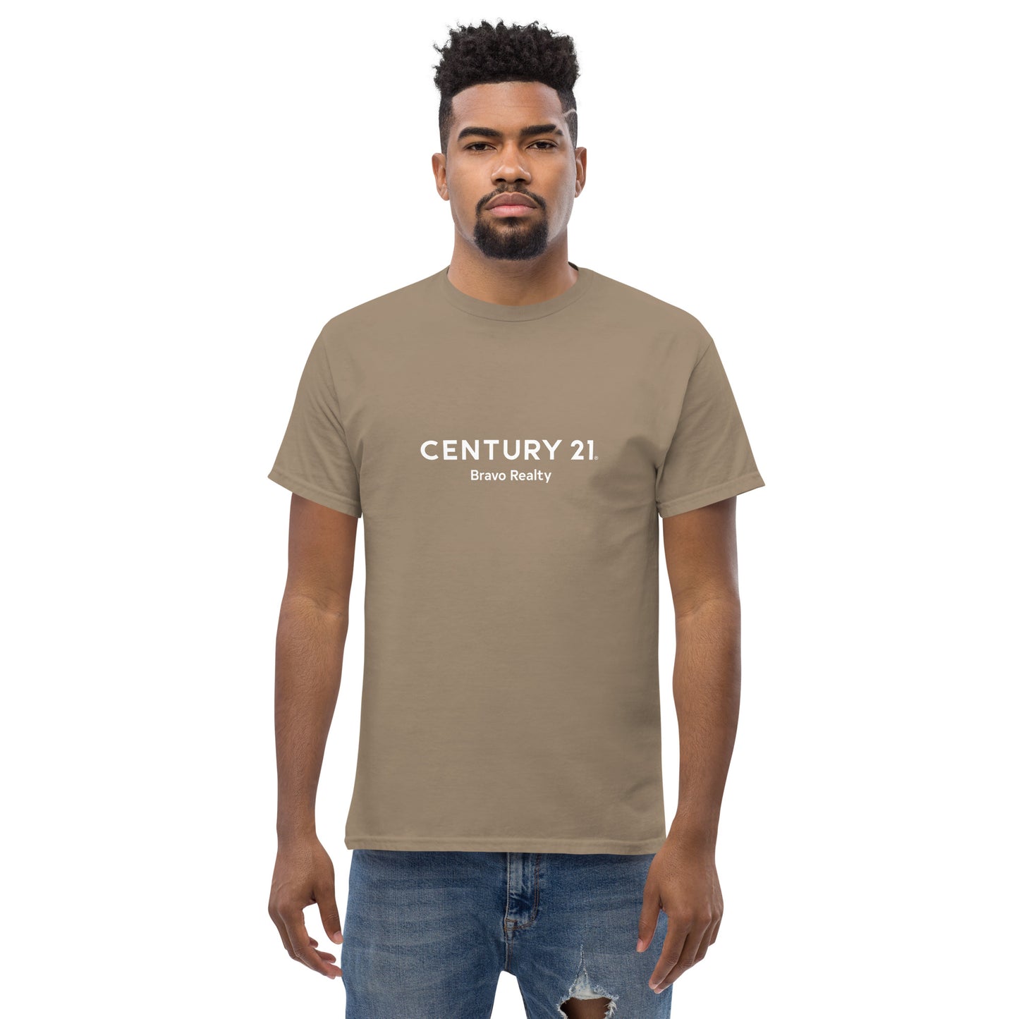 Century 21 Bravo Realty classic tee
