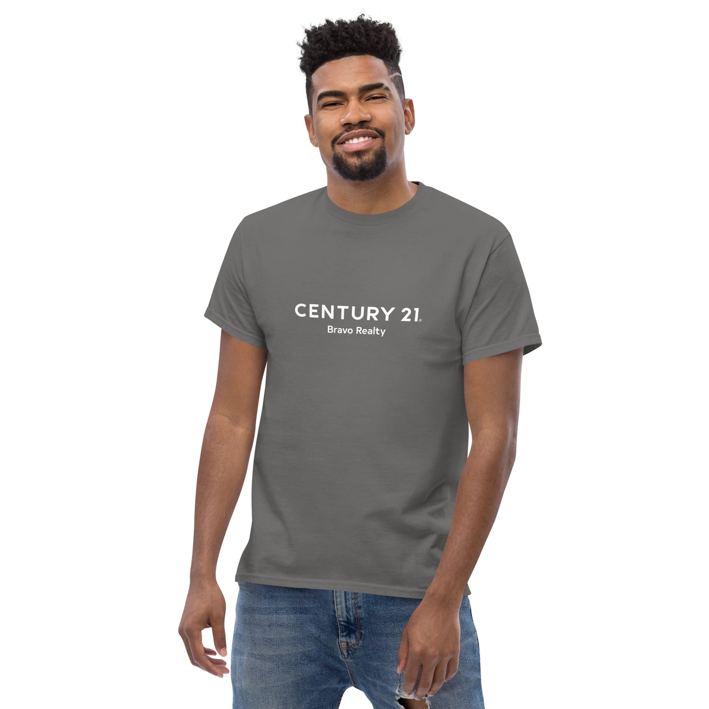 Century 21 Bravo Realty classic tee