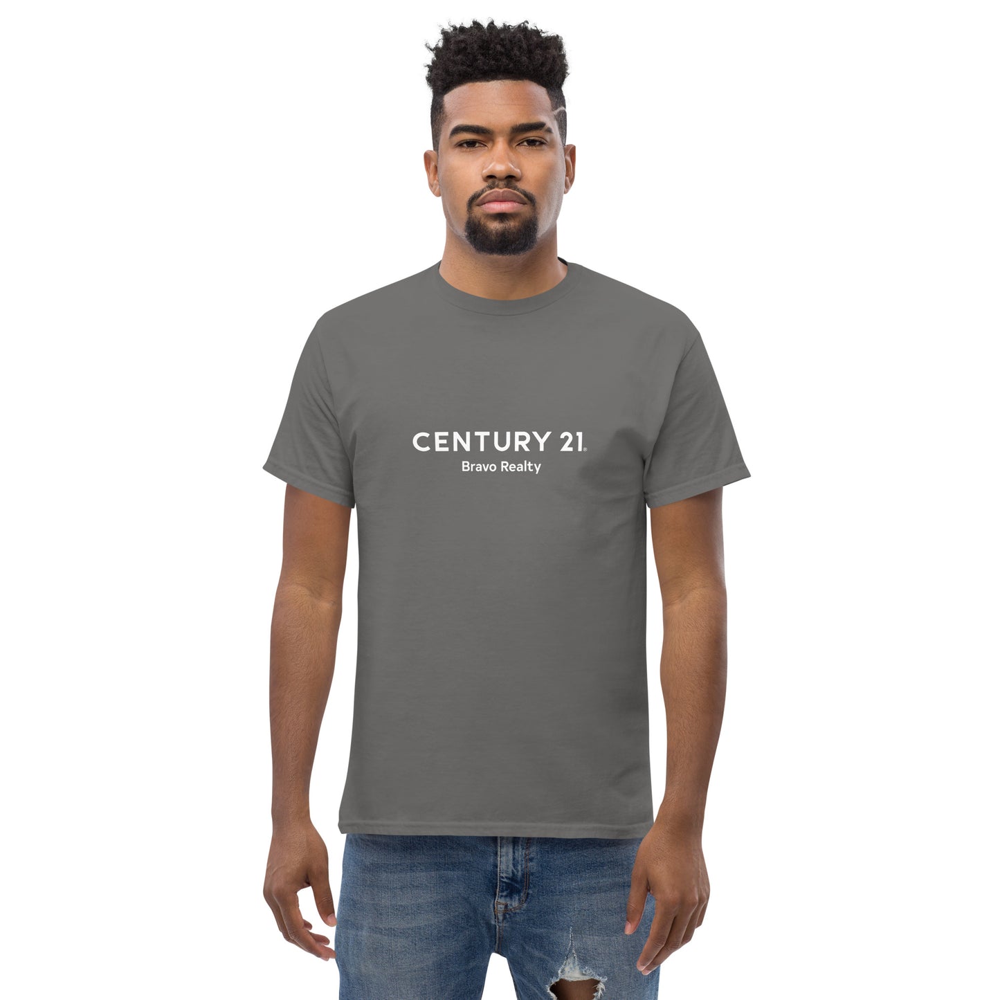 Century 21 Bravo Realty classic tee
