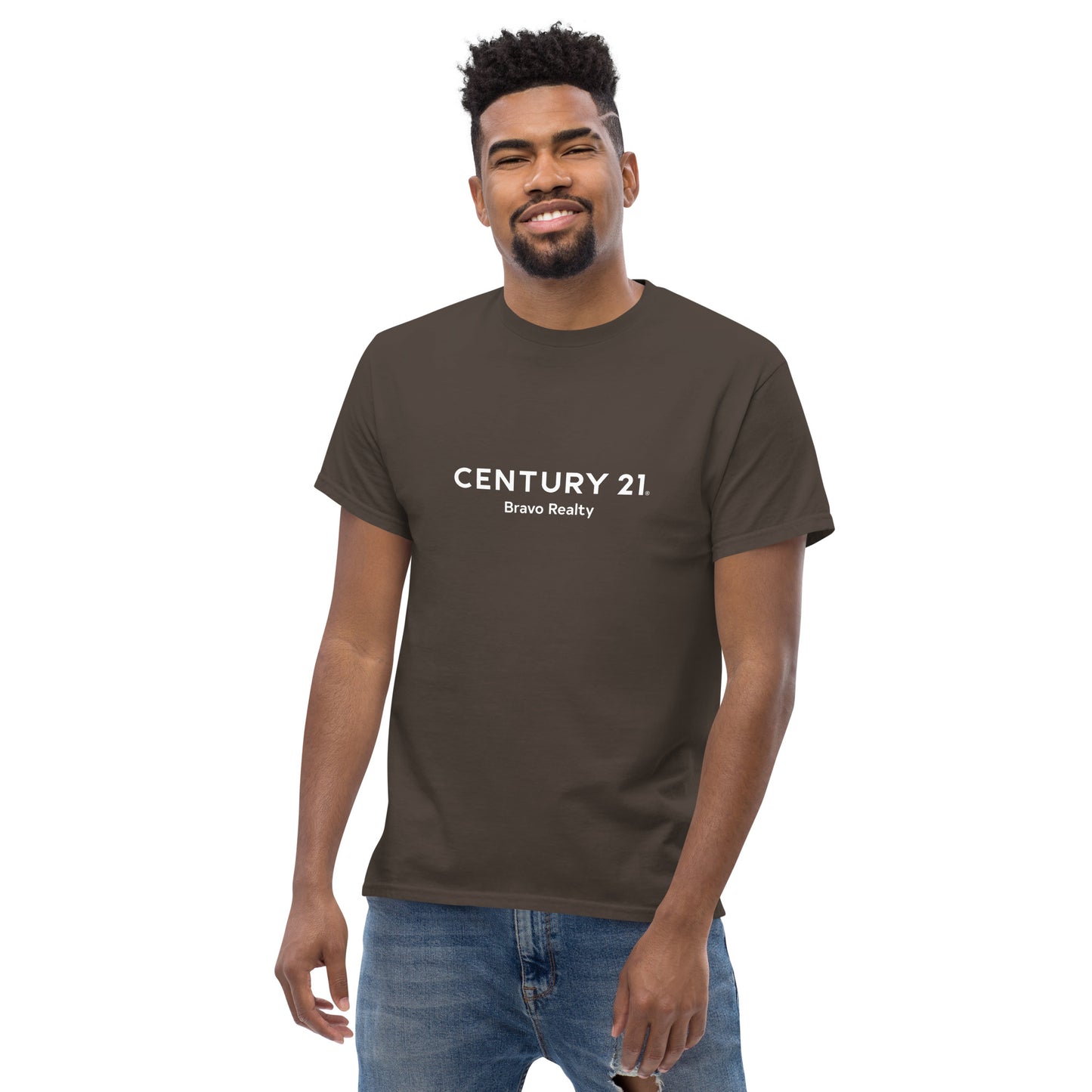 Century 21 Bravo Realty classic tee