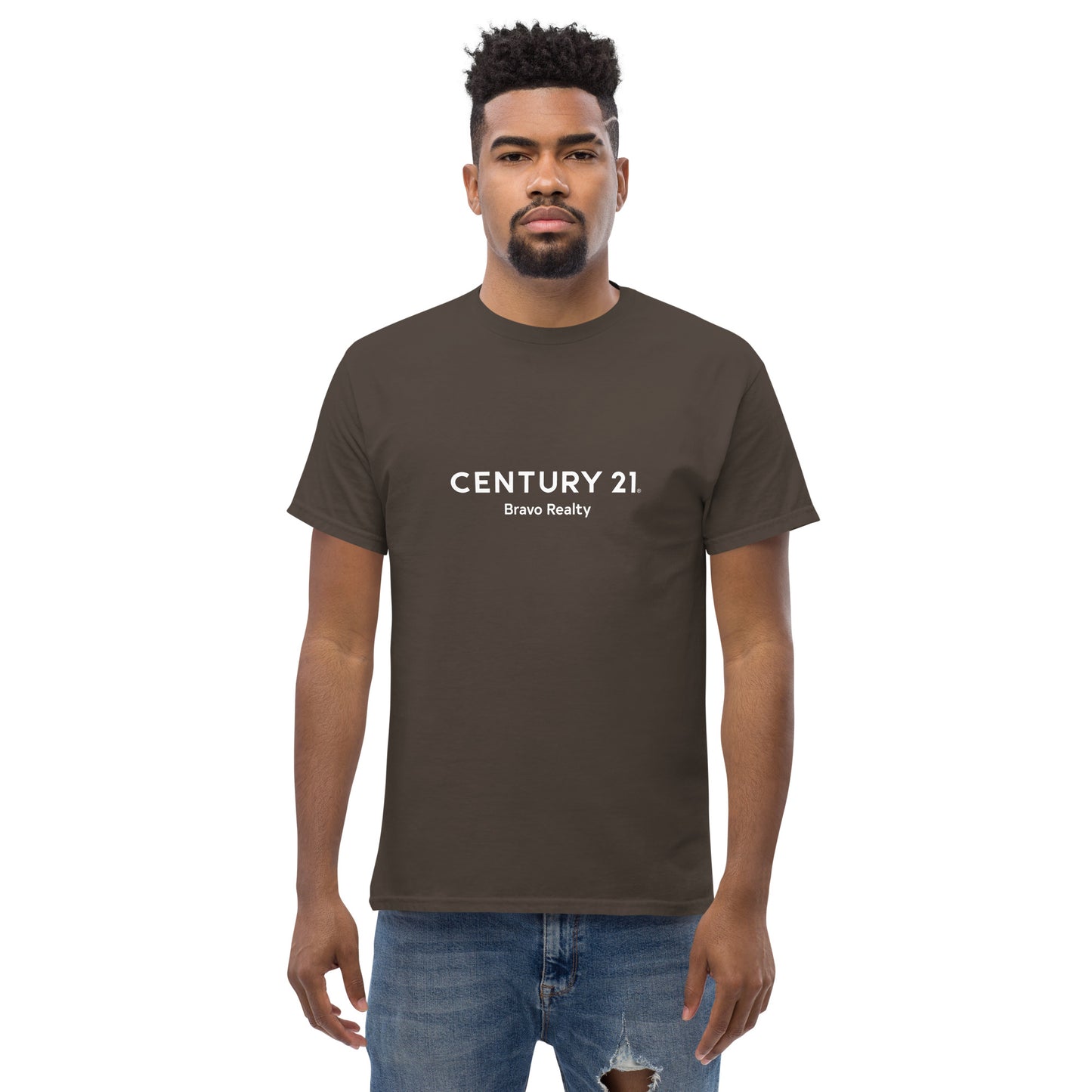 Century 21 Bravo Realty classic tee