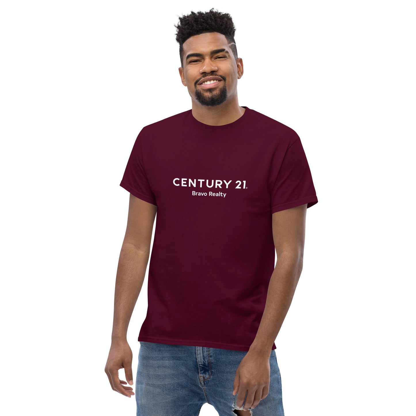 Century 21 Bravo Realty classic tee