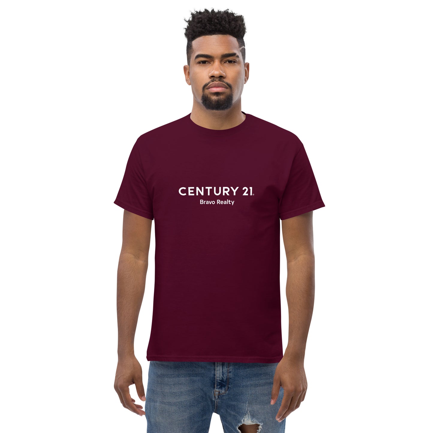 Century 21 Bravo Realty classic tee