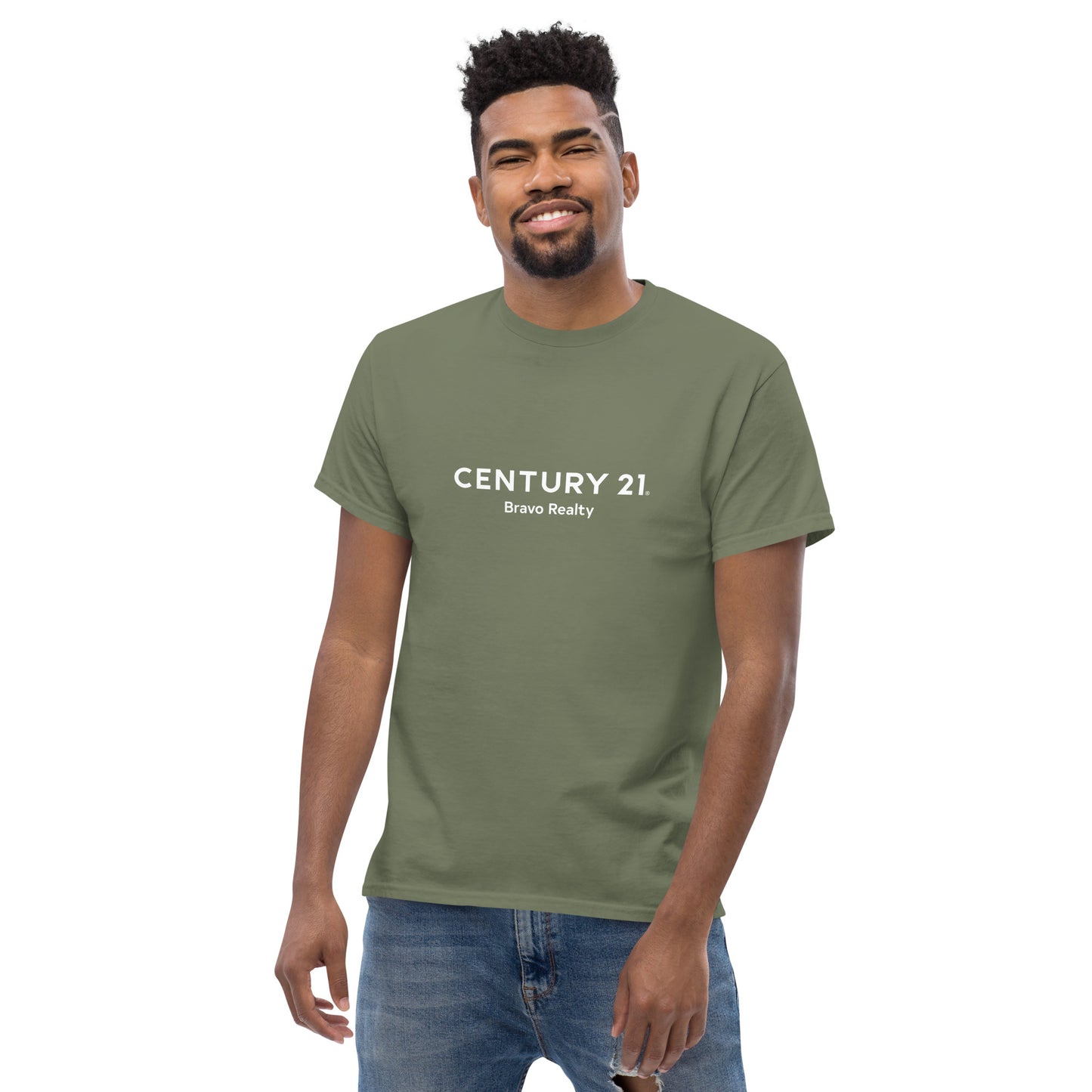 Century 21 Bravo Realty classic tee