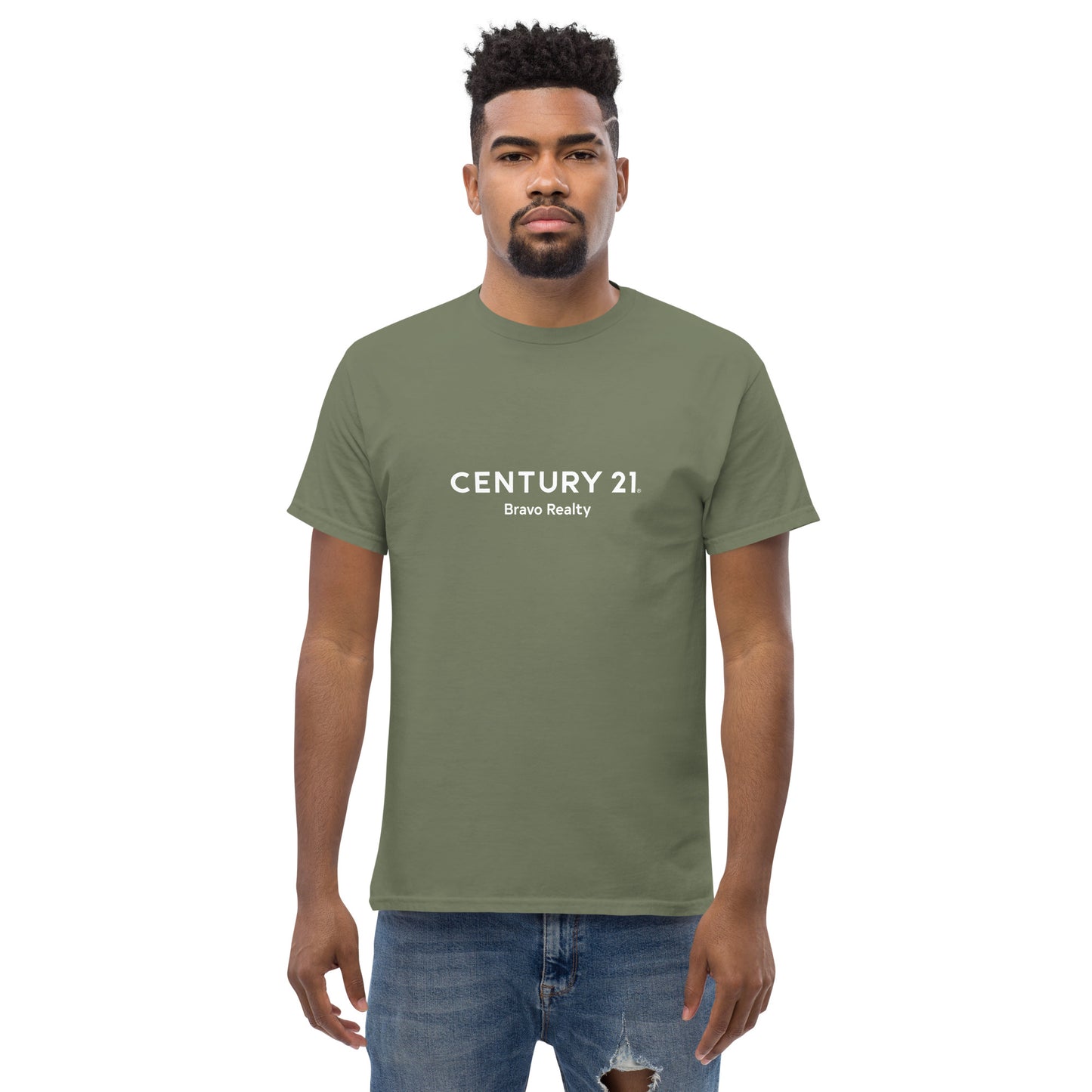 Century 21 Bravo Realty classic tee