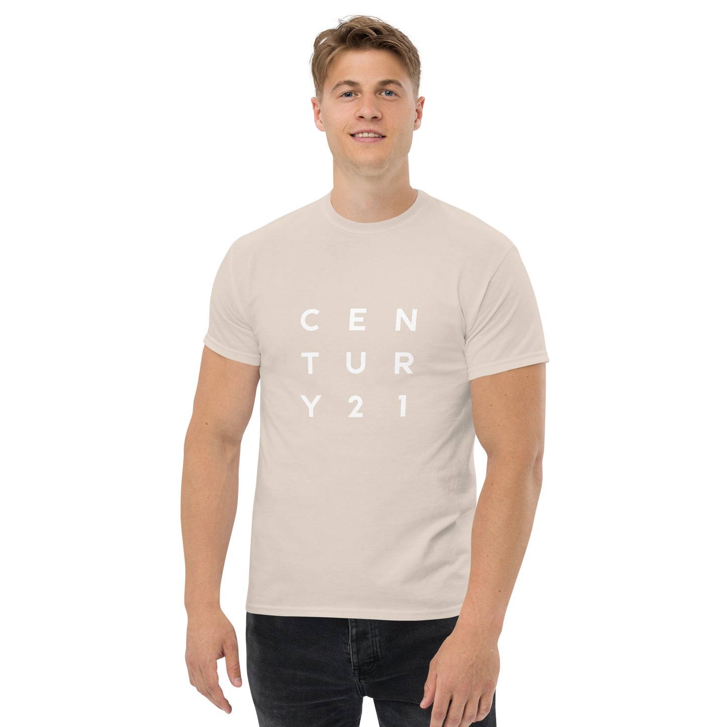 "Century 21" Men's classic tee