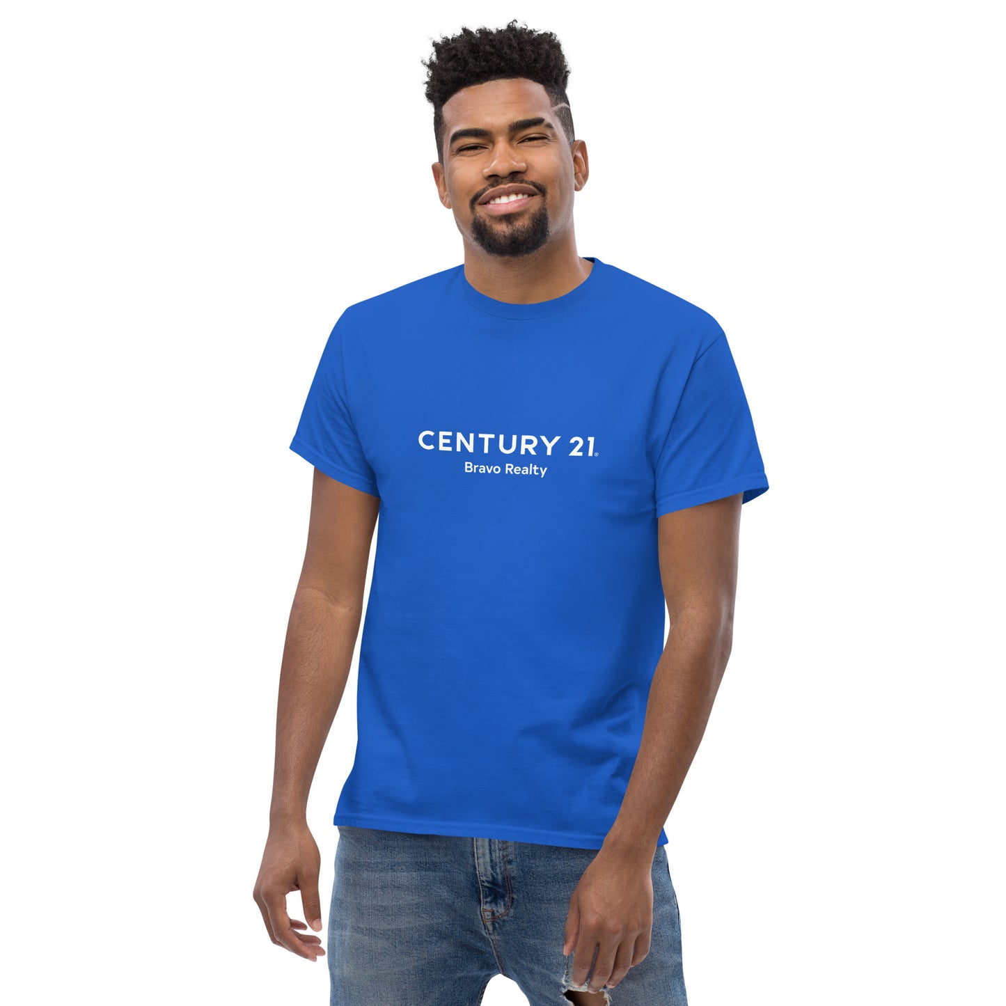 Century 21 Bravo Realty classic tee