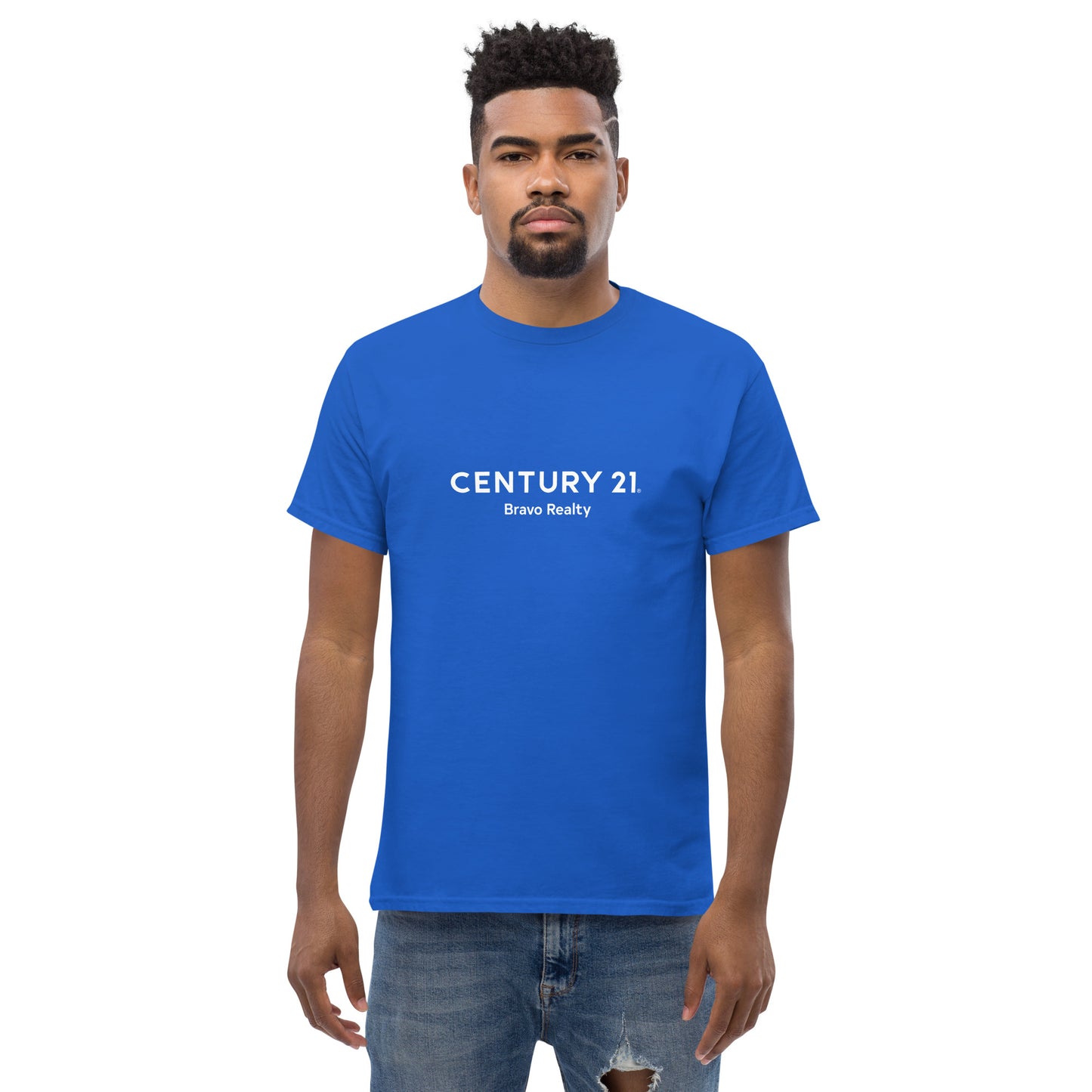 Century 21 Bravo Realty classic tee