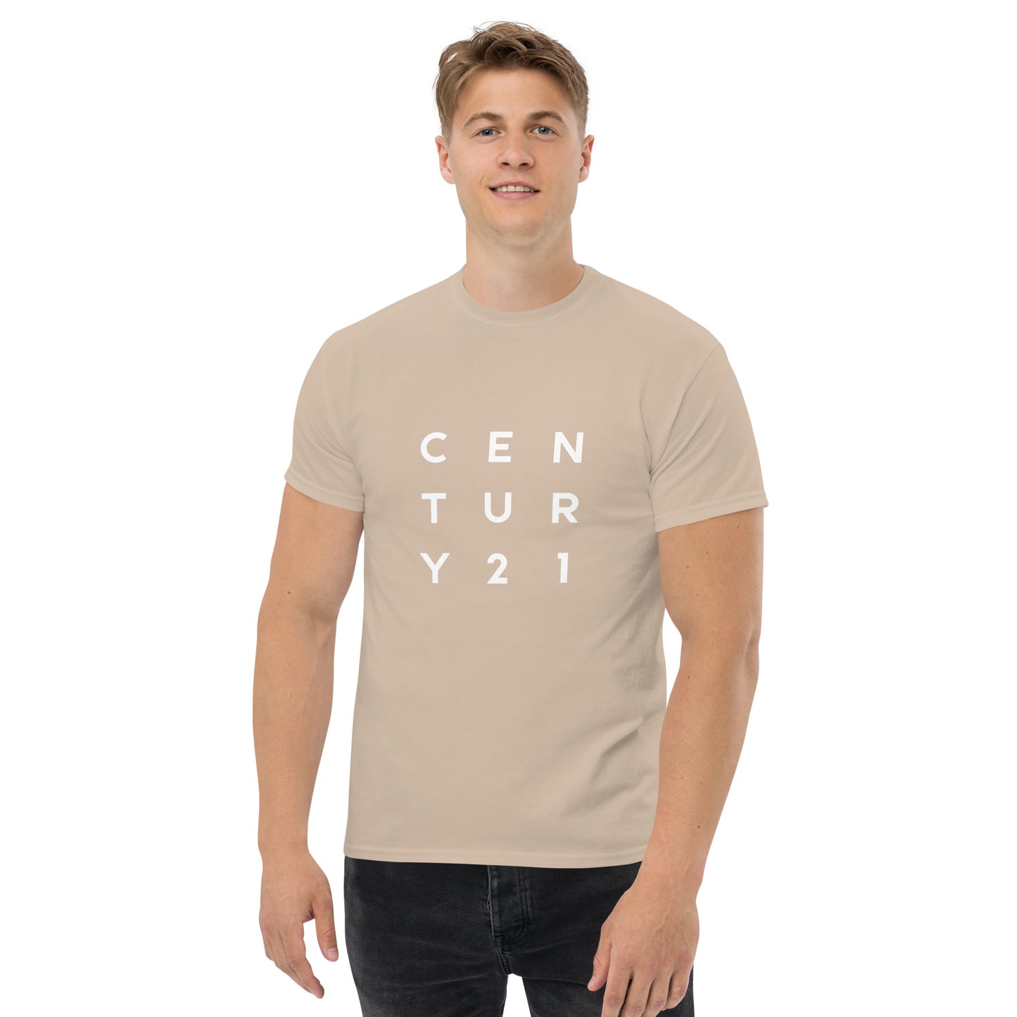 "Century 21" Men's classic tee