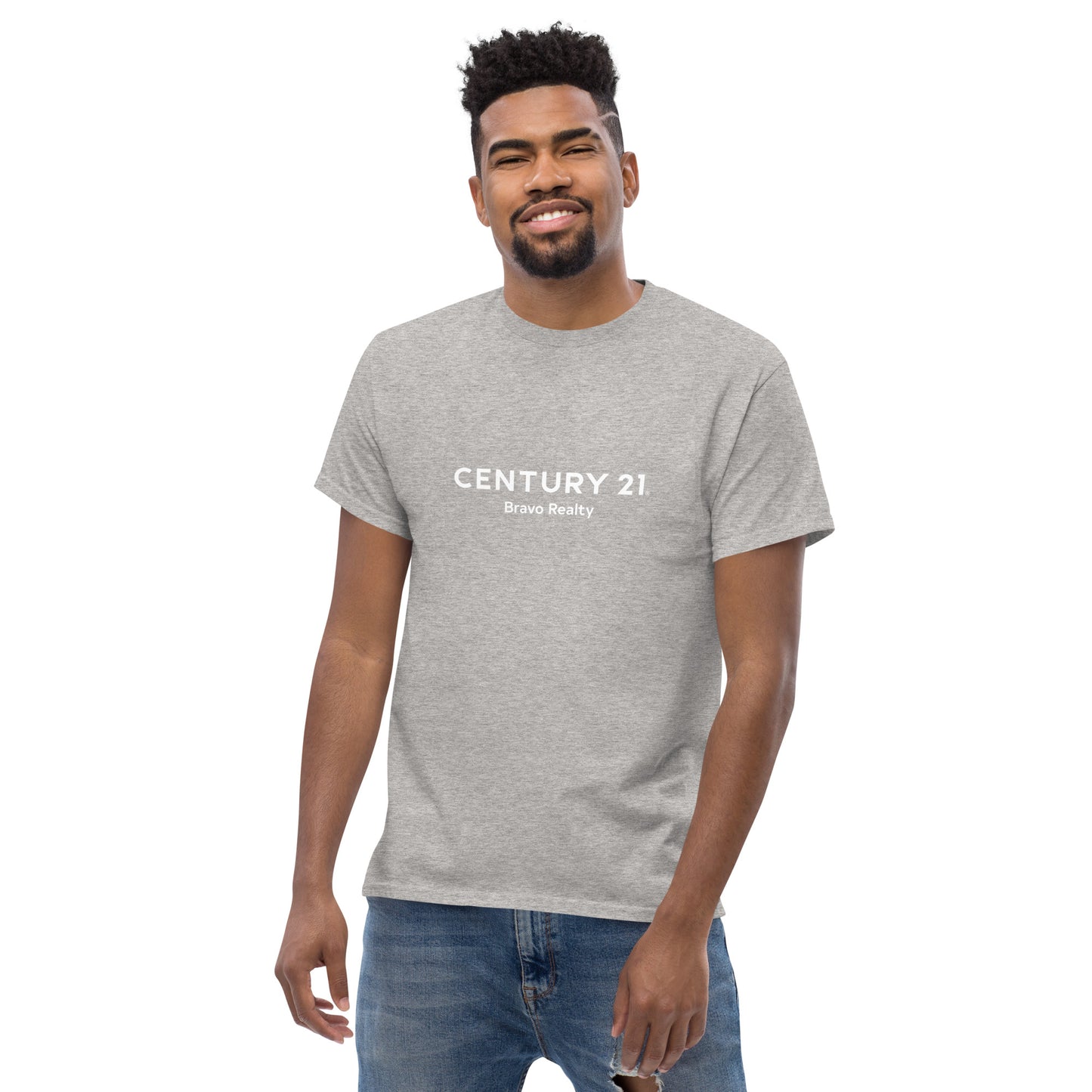 Century 21 Bravo Realty classic tee