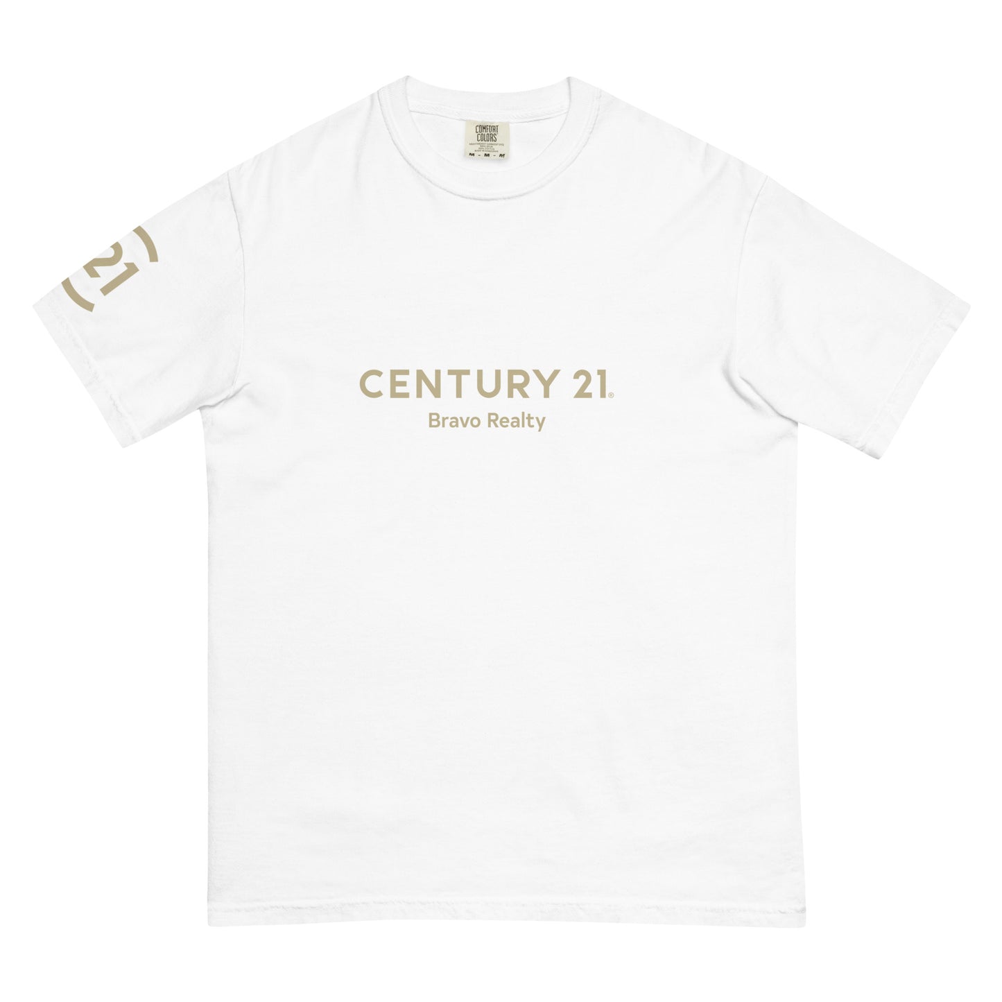 C21 Bravo Realty Unisex heavyweight t-shirt