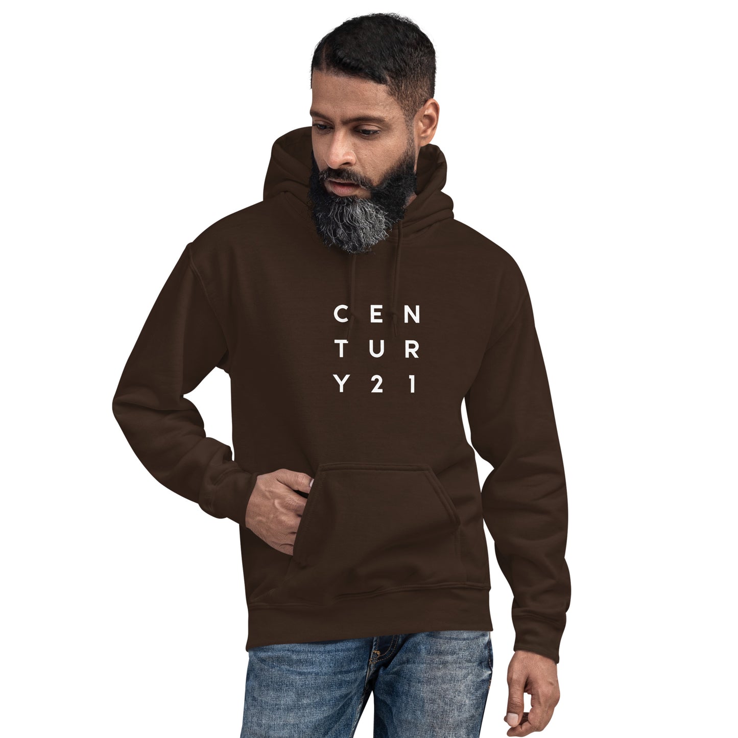 "Century 21" Unisex Hoodie