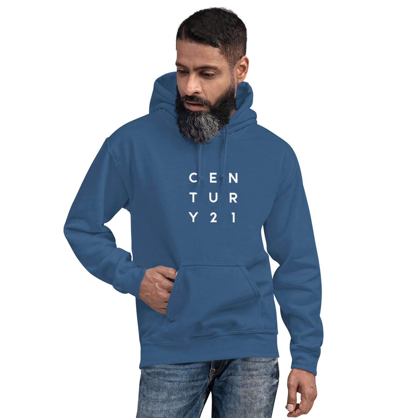 "Century 21" Unisex Hoodie