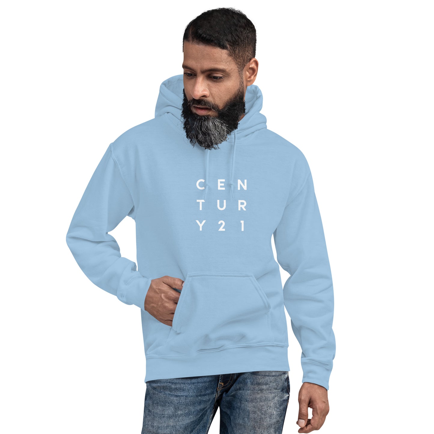 "Century 21" Unisex Hoodie