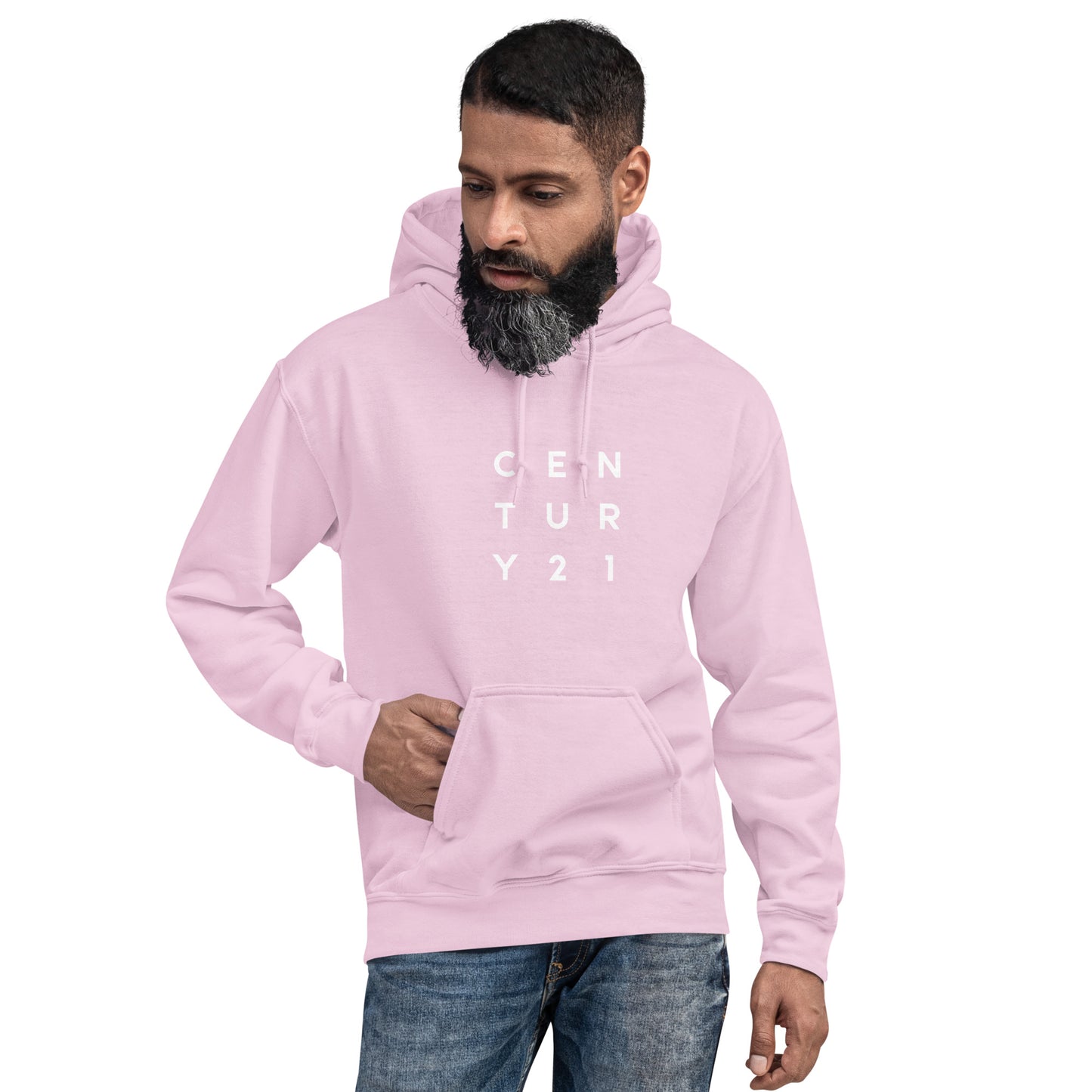 "Century 21" Unisex Hoodie