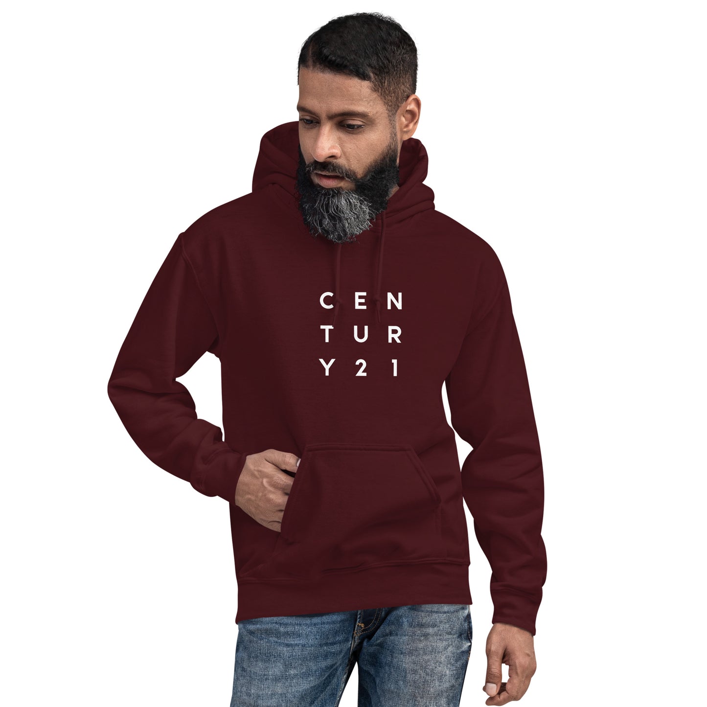 "Century 21" Unisex Hoodie