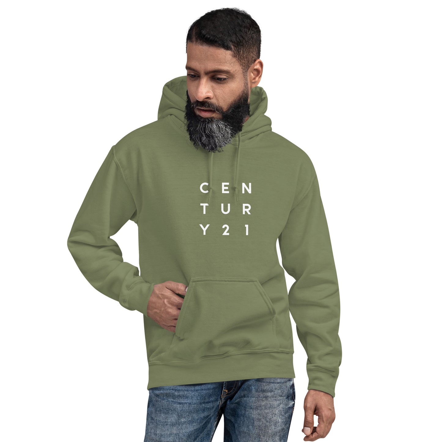 "Century 21" Unisex Hoodie