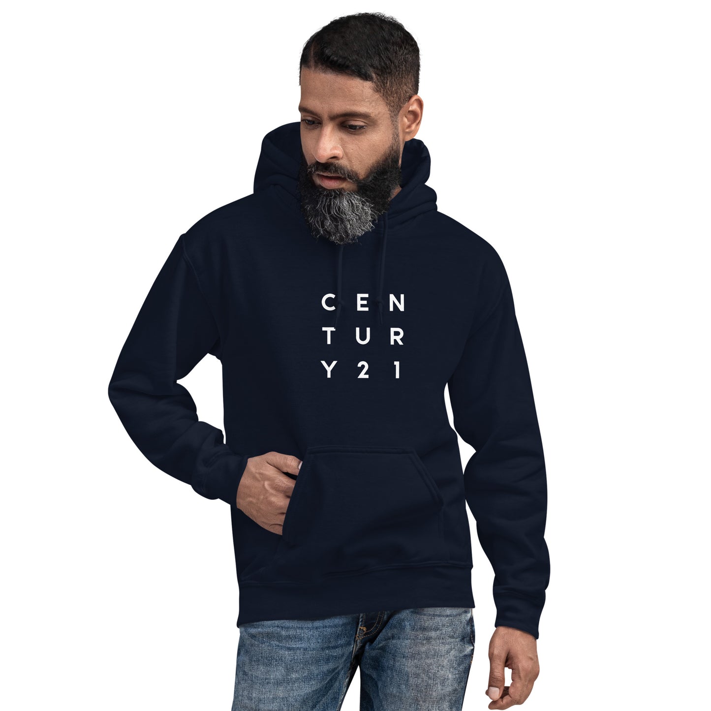 "Century 21" Unisex Hoodie