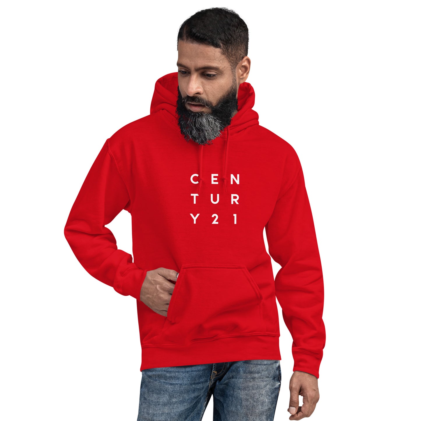 "Century 21" Unisex Hoodie