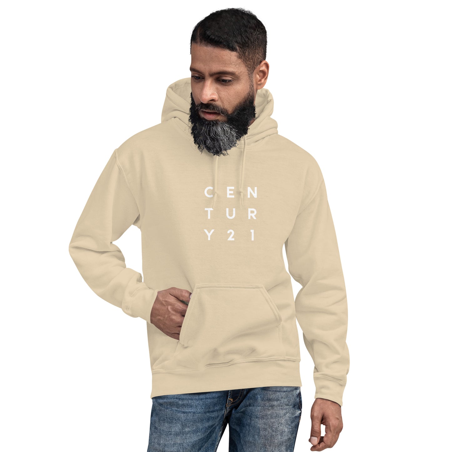 "Century 21" Unisex Hoodie