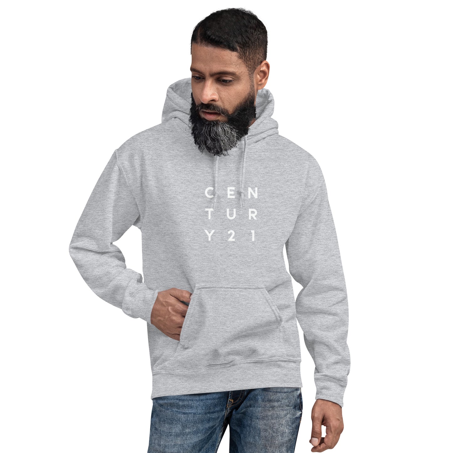 "Century 21" Unisex Hoodie