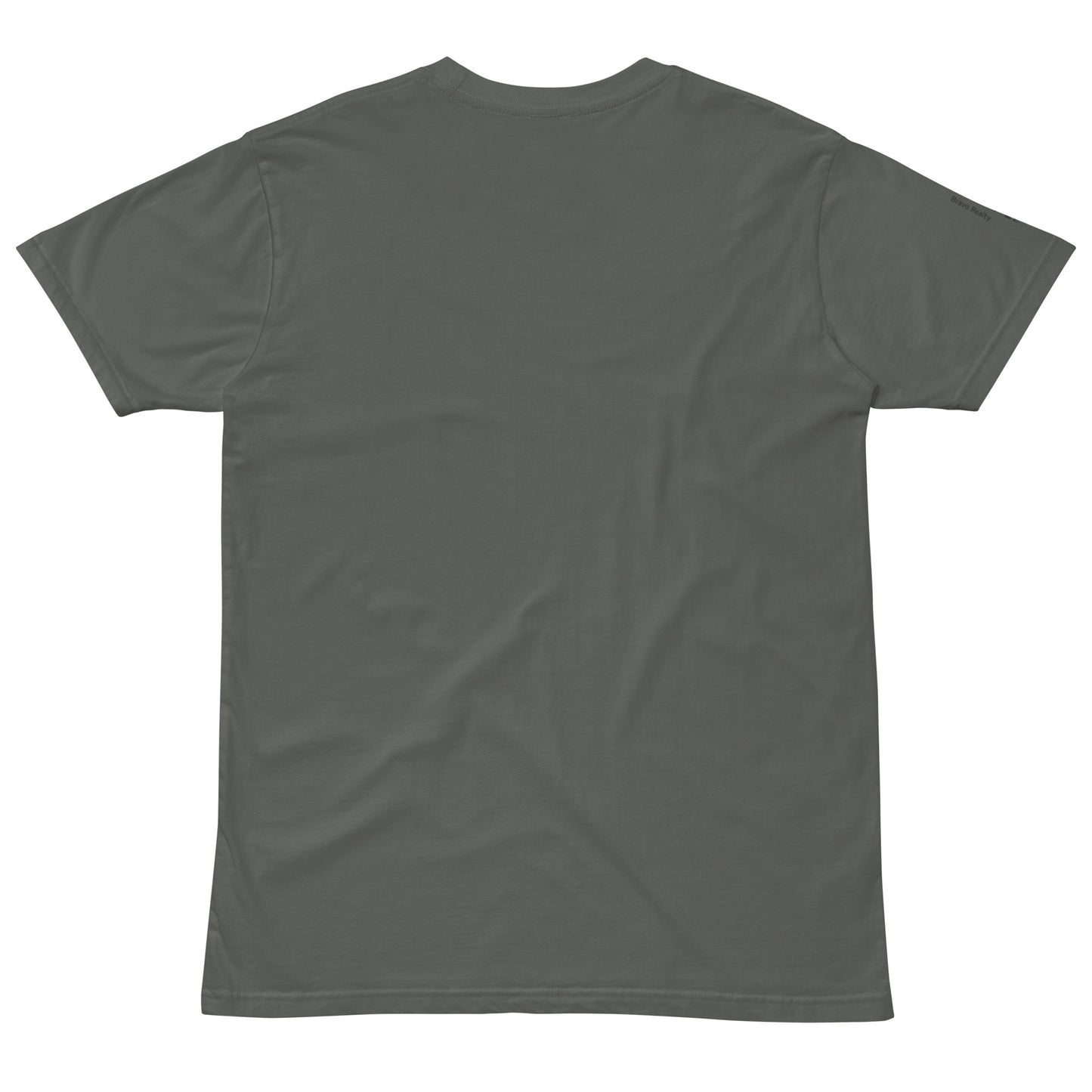 Think it, Want it, Get it: Unisex premium t-shirt