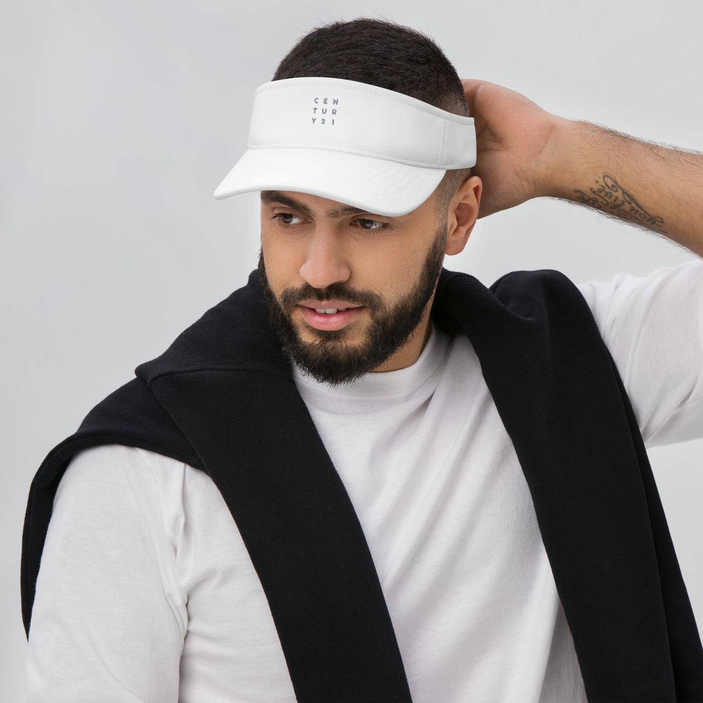"Century 21" Visor