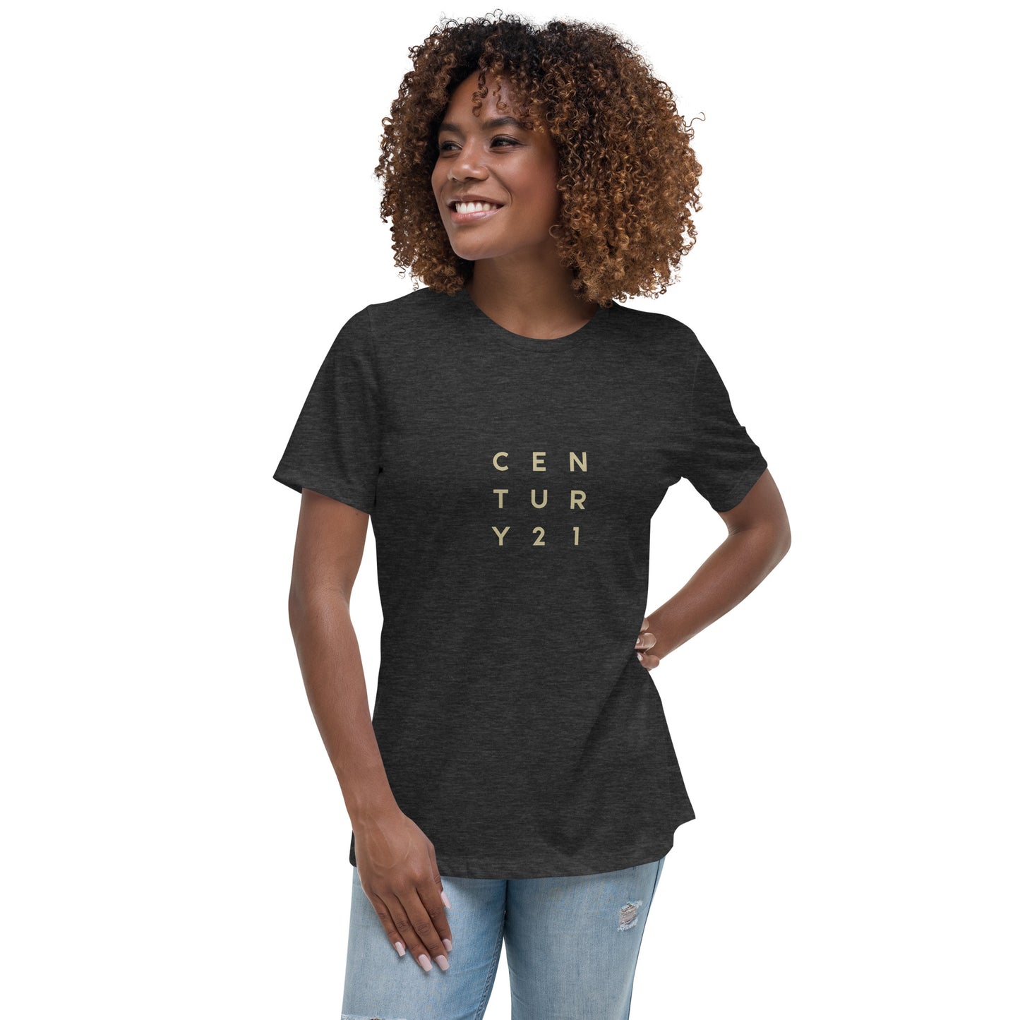 Century 21 Women's Relaxed T-Shirt