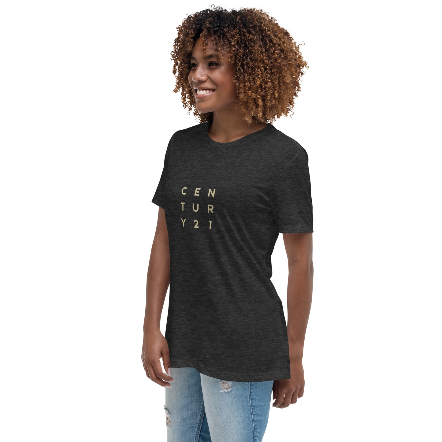 Century 21 Women's Relaxed T-Shirt